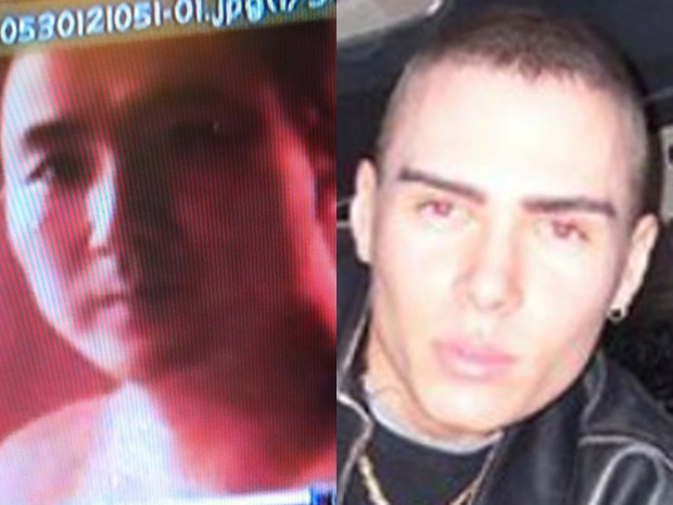 Luka Rocco Magnotta: Still at large.